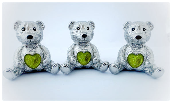 “Alfie” Memorial Bear