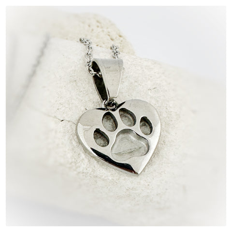 Stainless Steel Necklace / Keyring